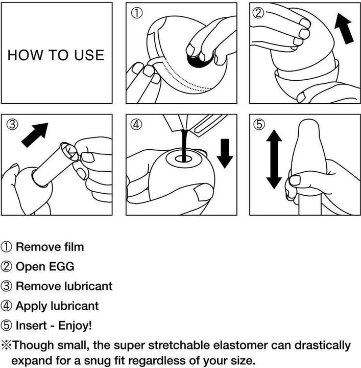 Produktbild Tenga Wonder Package
