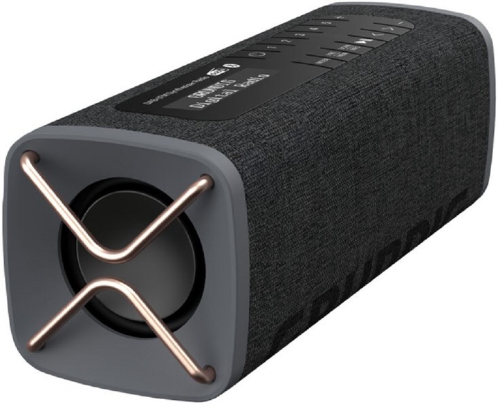 Image du produit Grundig GBT Band (FM, DAB+ DAB, Bluetooth)