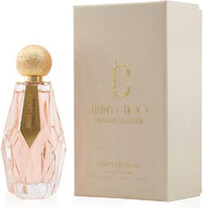 Actual product image Jimmy Choo Tempting Rose Edp (Eau de parfum, 125 ml)