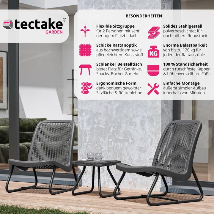 Actual product image tectake Modica