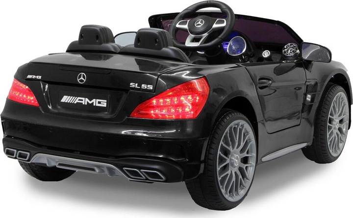 Actual product image Jamara Ride-on Mercedes SL65 (12 V)