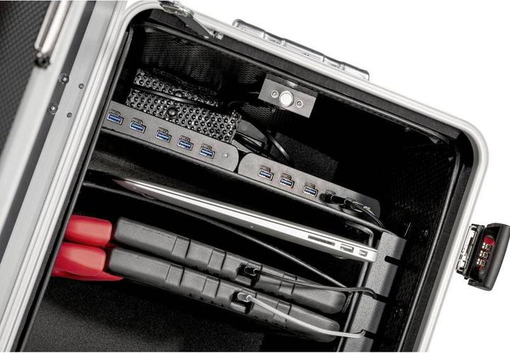 Immagine prodotto Parat paraproject custodia tc10 educover+/kidscover twincharge per 10 tablet fino a 25,91 cm 10,2 pollici