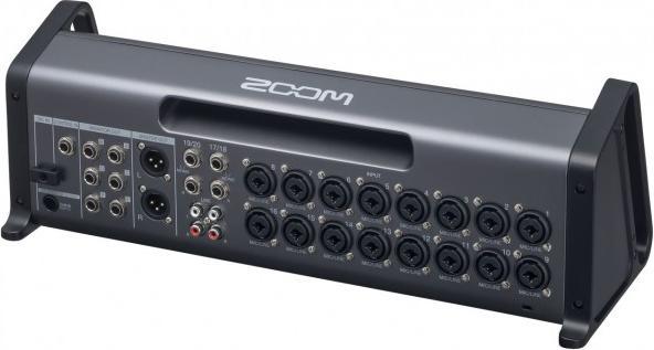 Produktbild Zoom L20R Digital mixer with 20 channels recorder and audio interface USB rack format (Mehrspurrecorder)