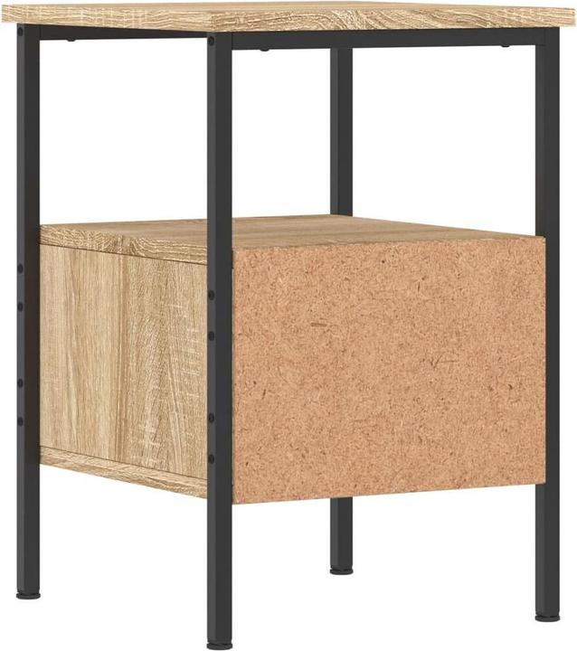 Immagine prodotto vidaXL Nachttisch (36 x 34 x 50 cm)