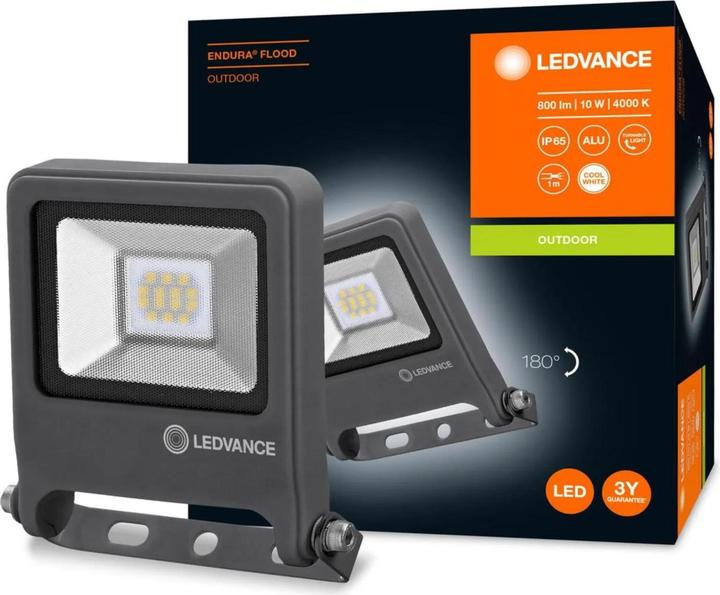 Immagine prodotto Ledvance Alluvione Endura (800 lm, IP65)