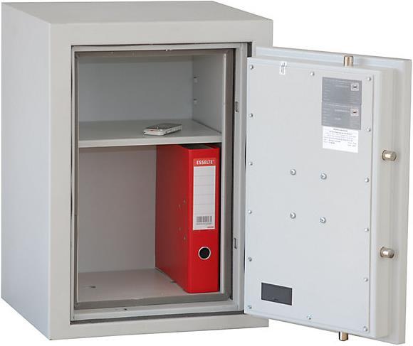 Image du produit kaiserkraft Armoire de sécurité en acier (55 l)
