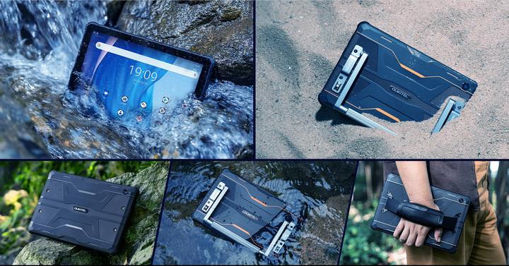 Immagine prodotto Oukitel RT6 (4G, 10.10", 256 GB, Nero)