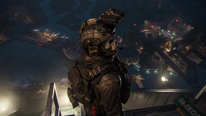 Actual product image Activision Call of Duty: Modern Warfare III (PS5, EN)