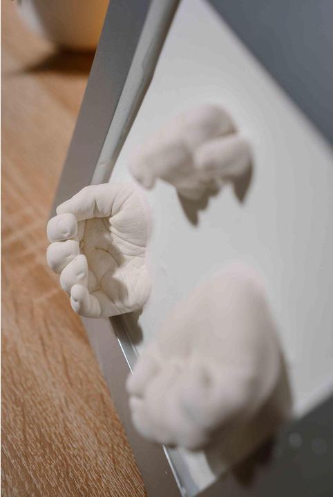 Image du produit Dooky Set d'empreinte 3D Deluxe Box