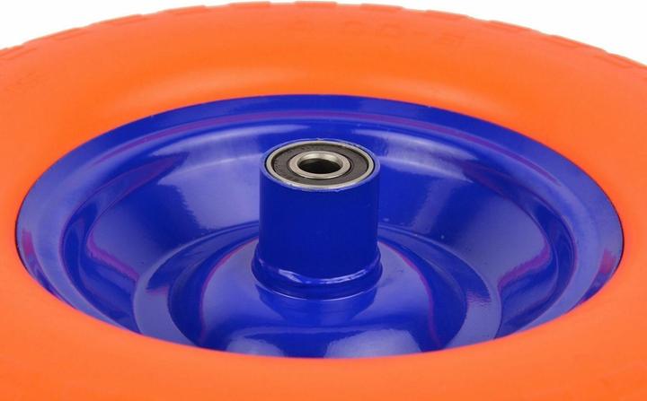 Produktbild GEKO Gummirad für Trolley massiv, 320x90mm