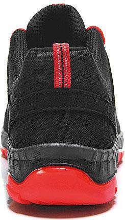 Produktbild Elten MADDOX S3 Black-Red low ESD (S3, 41)