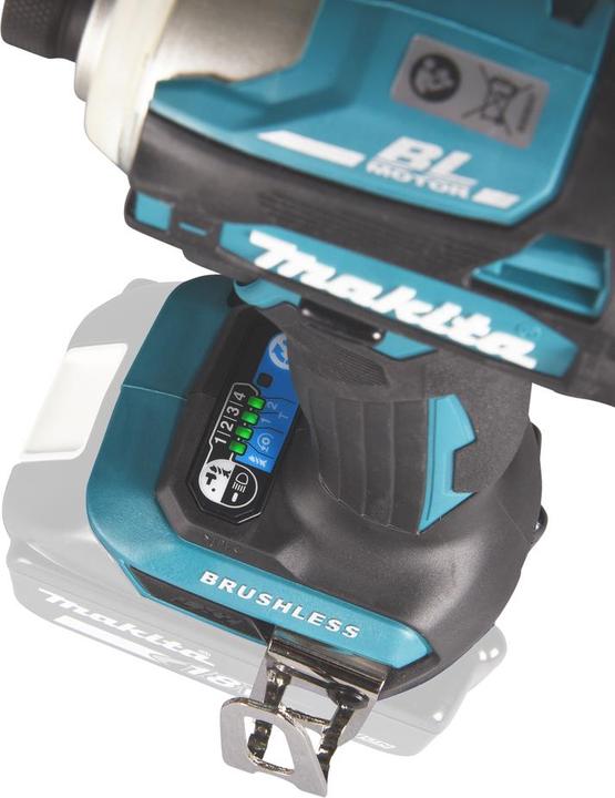 Productafbeelding Makita DTD172Z Accu-slagmoersleutel solo (Oplaadbare batterij)