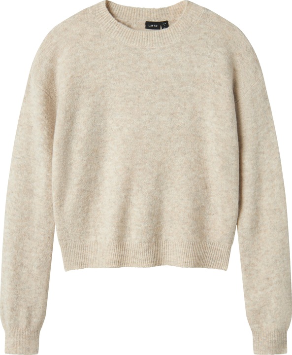 Lmtd Langarm Strickpullover (134)