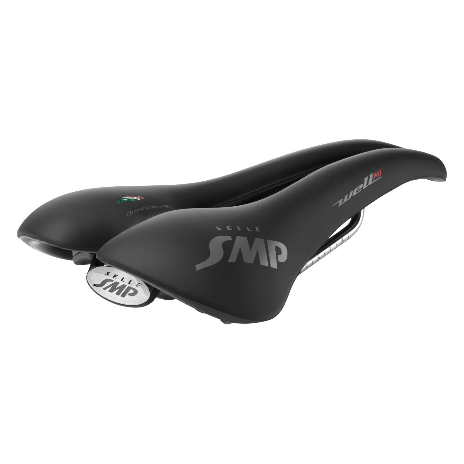 Selle Smp, Fietszadel