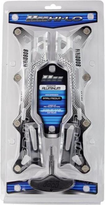 Image du produit Bauer HI-LO Aluminium-Chassis (L) (76 mm)