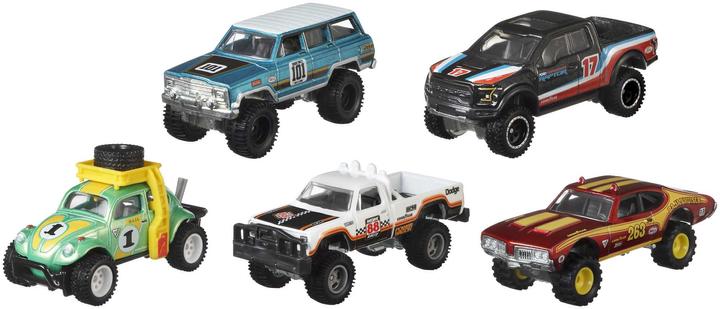 Image du produit Hot Wheels Premium Car Culture