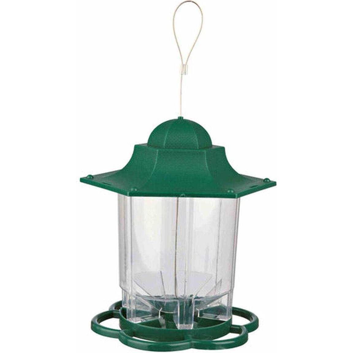 Comparer les prix de Lanterne pour mangeoire oiseaux exterieure 1.400 ml/22 cm