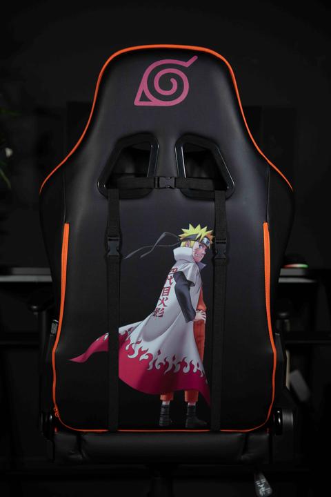 Immagine prodotto Konix Sedia da gioco Naruto Premim