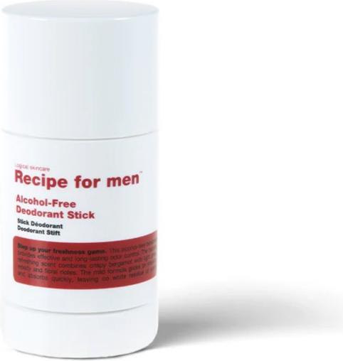 Immagine prodotto Recipe for men Deodorante stick (Stick, 75 ml)
