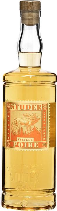 Image du produit Studer 1883 Vieille Poire Studer Réserve Baron Louis (1 x 70 cl)