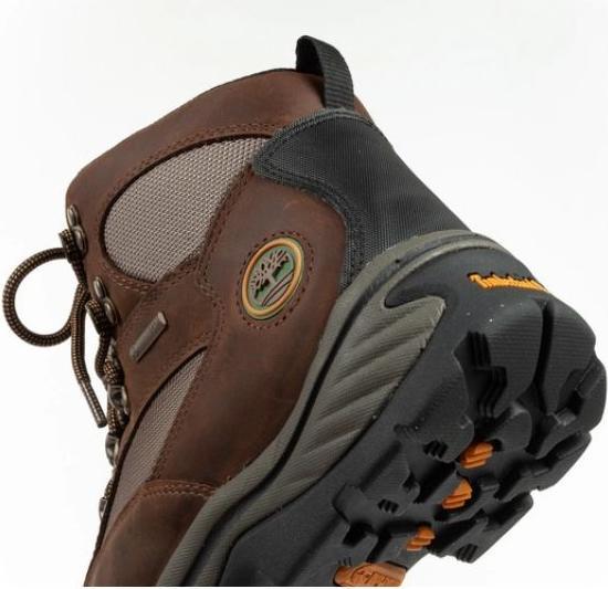 Produktbild Timberland Chocorua Trail Shoes Mid GTX (43)