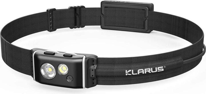 Actual product image Klarus HR1 Plus strin lamp