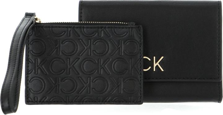 Actual product image Calvin Klein Re-Lock Bifold & Cardholder