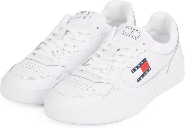Image du produit Tommy Hilfiger (New)Tjm Cupsole Leather Ess (40)