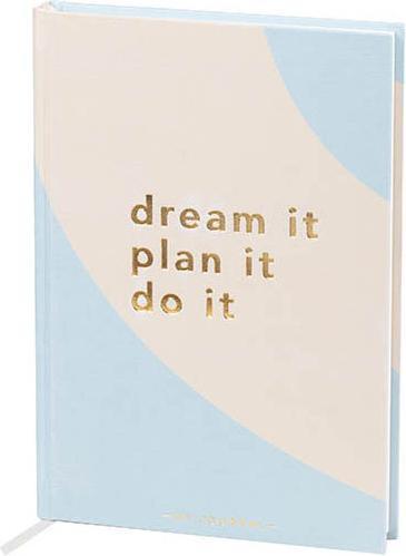 Produktbild Rössler Notizbuch My Journal (A5, Gepunktet, Harter Einband)