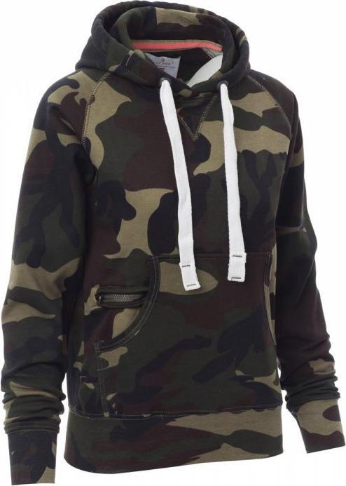 Immagine prodotto Payper Felpa con cappuccio da donna Atlanta+ (XL)