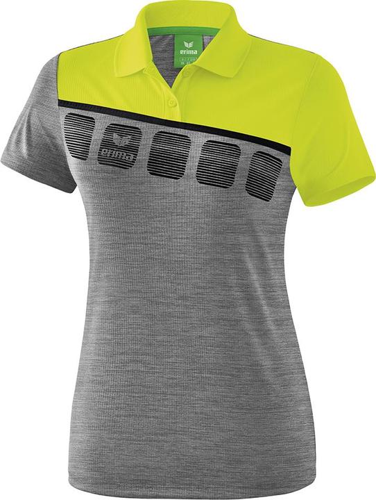 Produktbild Erima 5-C Poloshirt Damen (42)