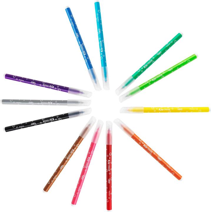 Image du produit Bic Kids Kid Couleur (12x)