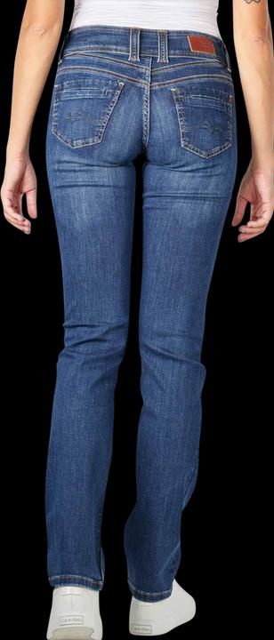 Produktbild Pepe Jeans Gen Straight Fit Medium Blue