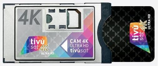 Produktbild Digiquest Cam TivuSat 4K Ultra (CI Modul)