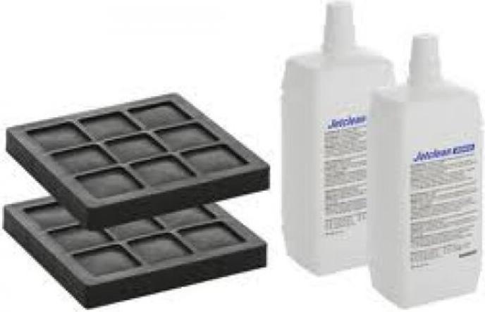 Actual product image Geberit Set for toilets
