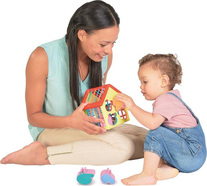 Immagine prodotto Tomy Toomies - La casa delle attività di Peppa (203-73528)