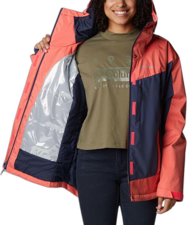 Immagine prodotto Columbia Giacca isolata Point Park (S)