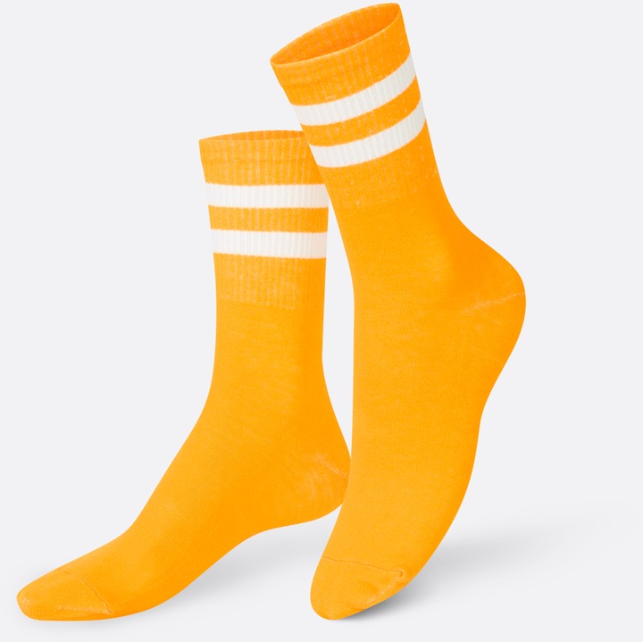 Produktbild Eat My Socks Socks, Ketchup&Mustard, 2 (One Size)