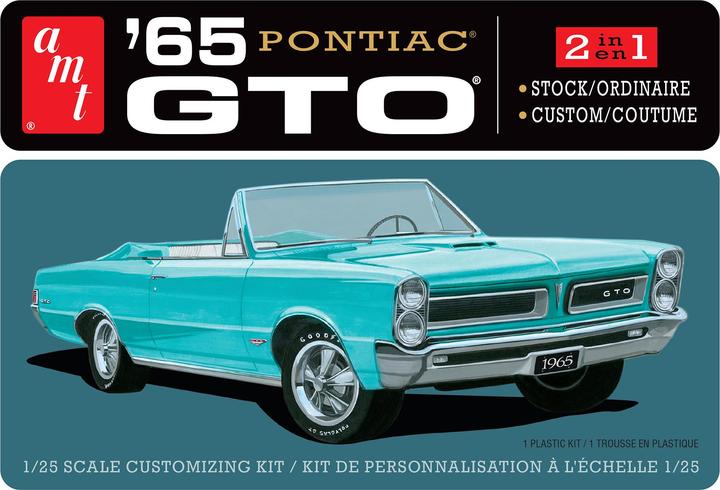 Actual product image Aztek 1965 Pontiac GTO 2T