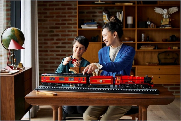 Image du produit LEGO Poudlard Express - Sammleredition (76405, LEGO difficiles à trouver, LEGO Harry Potter)