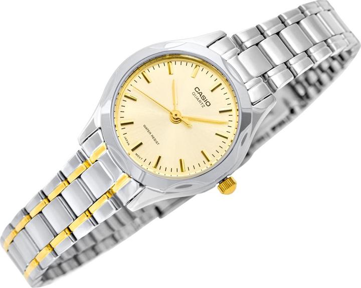 Produktbild Casio Damenuhr LTP-1275SG-9ADF + BOX