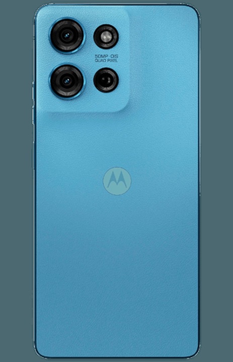 Immagine prodotto Motorola Moto G75 (256 GB, Azzurro, 6.78", Doppia SIM, 50 Mpx, 5G)
