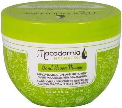 Immagine prodotto Macadamia Natural Oil Bond Repair Masque 236ml con Aminoacidi Fermentati, Olio di Argan e Girasole (236 ml)