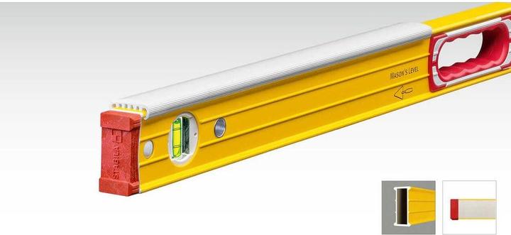 Image du produit Stabila Niveau à bulle Type 196-2 K (122 cm)
