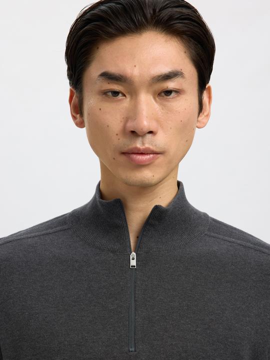 Immagine prodotto Selected Homme Cardigan in cotone Pima (M)