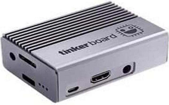 Produktbild ASUS Tinker Aluminium Fanless Case (Gehäuse)