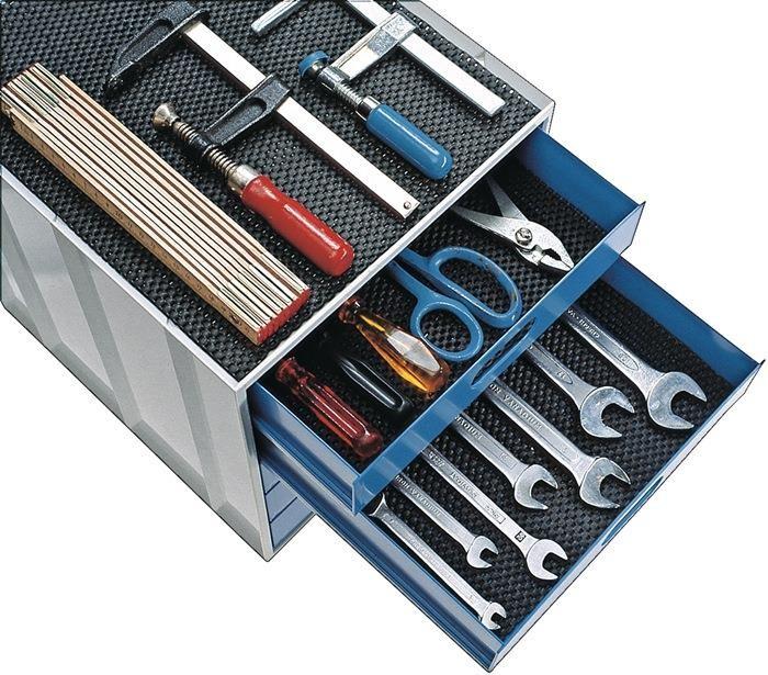 Actual product image Black-Cat Black Cat anti-slip mat 120 cm x 10 m roll goods