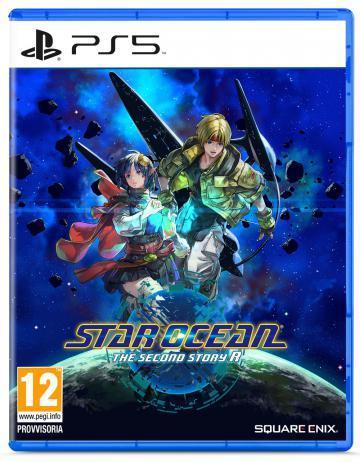 Image du produit Square Enix Star Ocean Second Story R (PS5, IT)