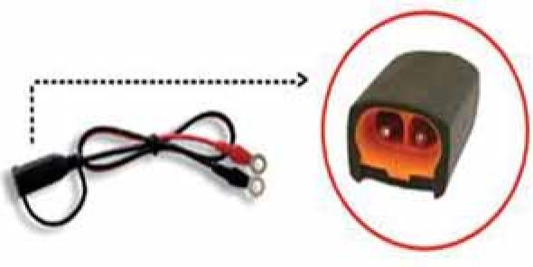 Immagine prodotto Ctek Cavo di collegamento della batteria Comfort Connect Occhiello M6