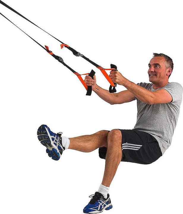 Produktbild Tunturi Schlingentrainer - Suspension Sling Trainer
